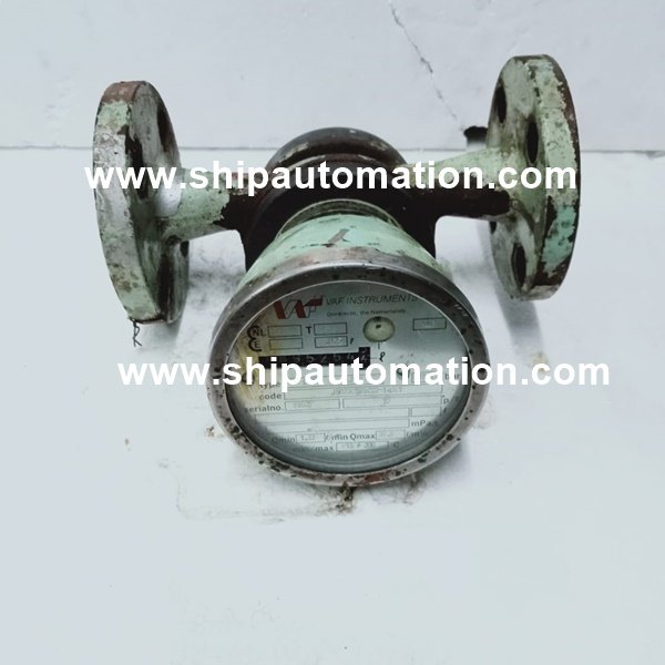 VAF Instruments G/E H.F.O(JE023D335022-14D61) | M/E Cylinder Oil Meter