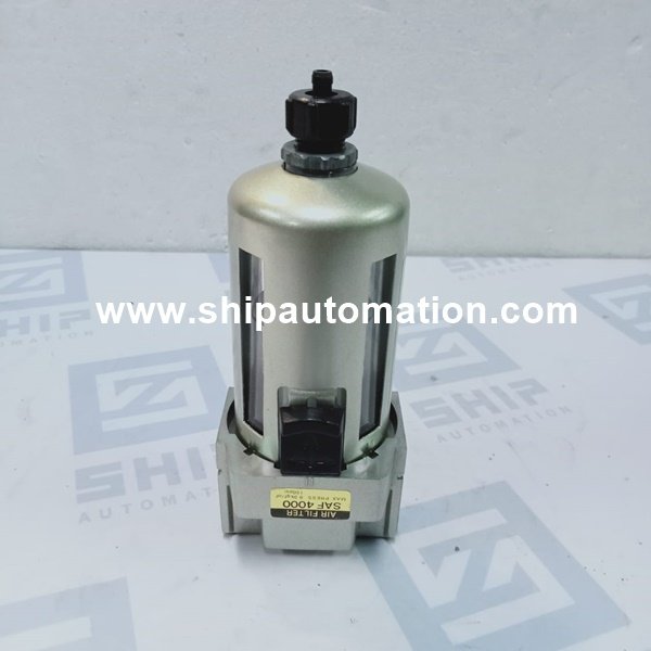 PneumaticPlus SAF4000 | Series Particulate Air Filter