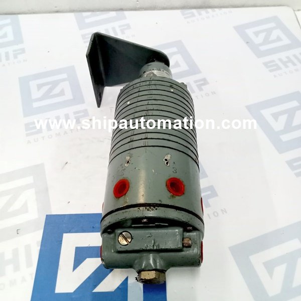 Woodward 1325-015 | 4 Input Receiver Relay