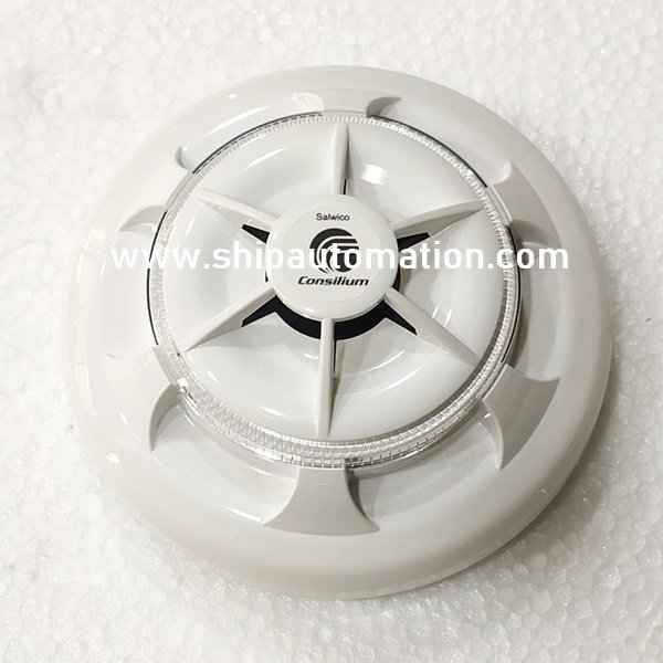 Salwico EV-PH (Part No.: 040030) Analogue Photoelectric Smoke/Heat Detector