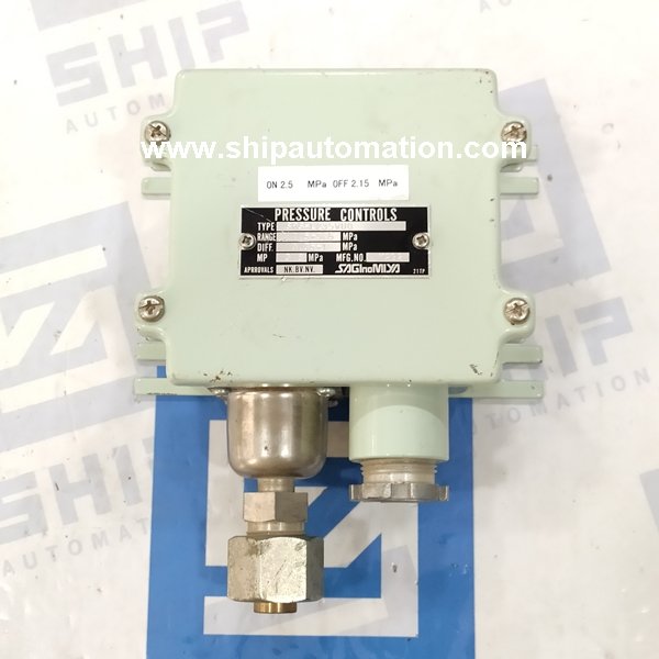 Saginomiya SPS-L235WUQ | Pressure Controller