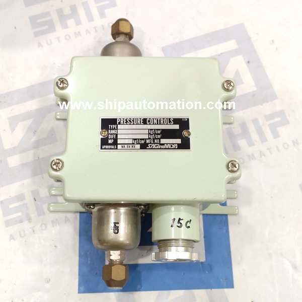 Saginomiya YPS-C104WQ001 | Pressure Controller