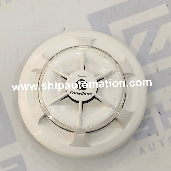 Salwico Consilium EVPP-SID38 (Part No : 040211) | Smoke detector