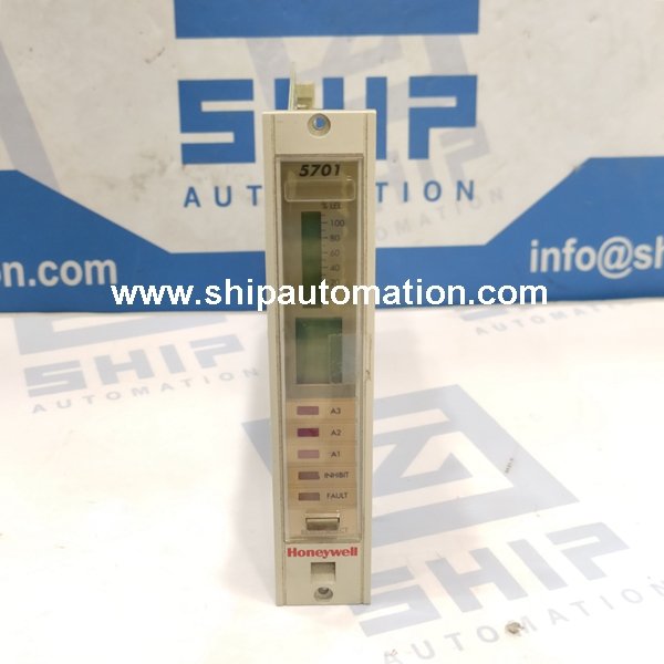 Honeywell 5701 | Zellweger System 57 Single Channel Control Card