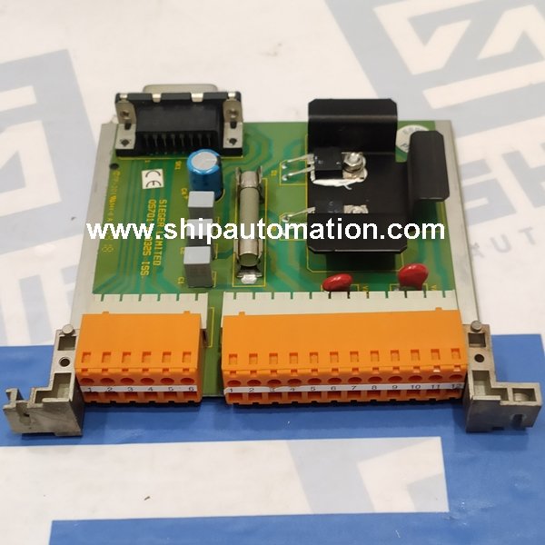 Honeywell 05701-A-0325 | Zellweger System 57 DC Input Card