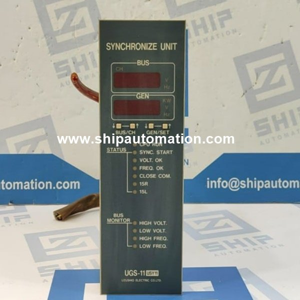 Uzushio Electroni UGS-11 USY11 | Synchronize Unit