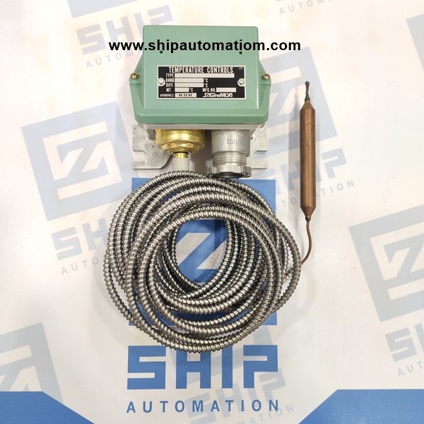 Saginomiya BNS-C1070PL5Q | Temperature Controls