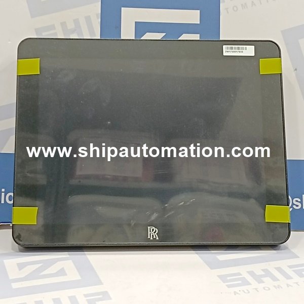 Rolls-Royce/data respons MPCF1 | 10.4” Maritime Panel Computer