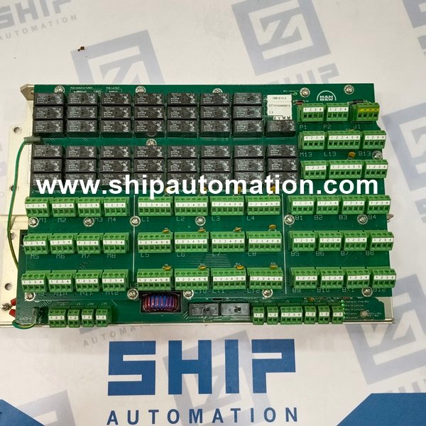 Man B&W 3157168-7 | Switch Board Unit