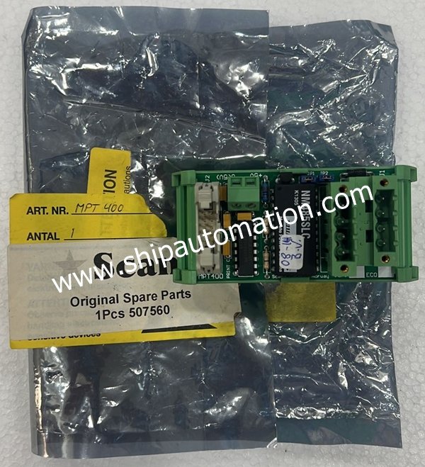 Scana MPT400 | Module