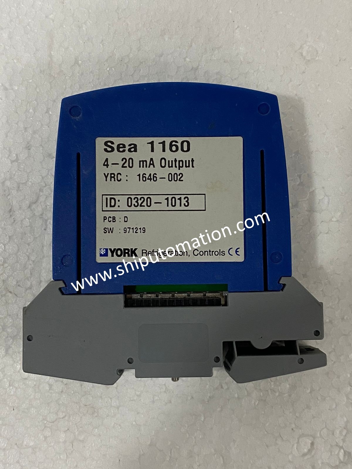 Sabroe SEA 1160 | 4 -20 mA Output Module