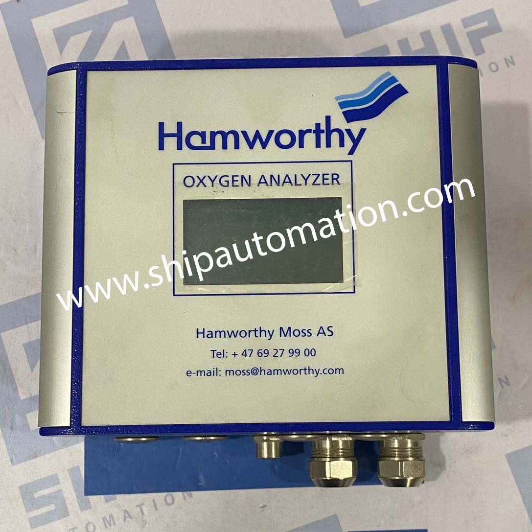 Hamworthy G36 | Oxygen Analyzer