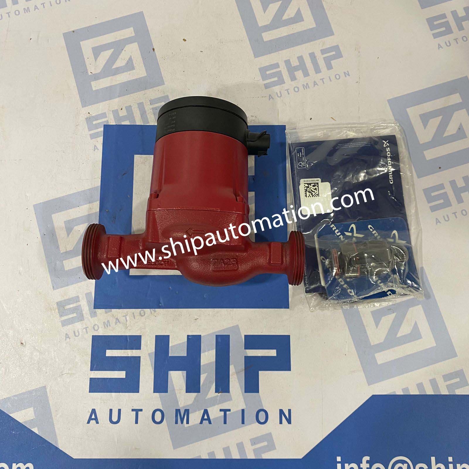 Grundfos Alpha 25-60 180 | Electronic Circulation Pump