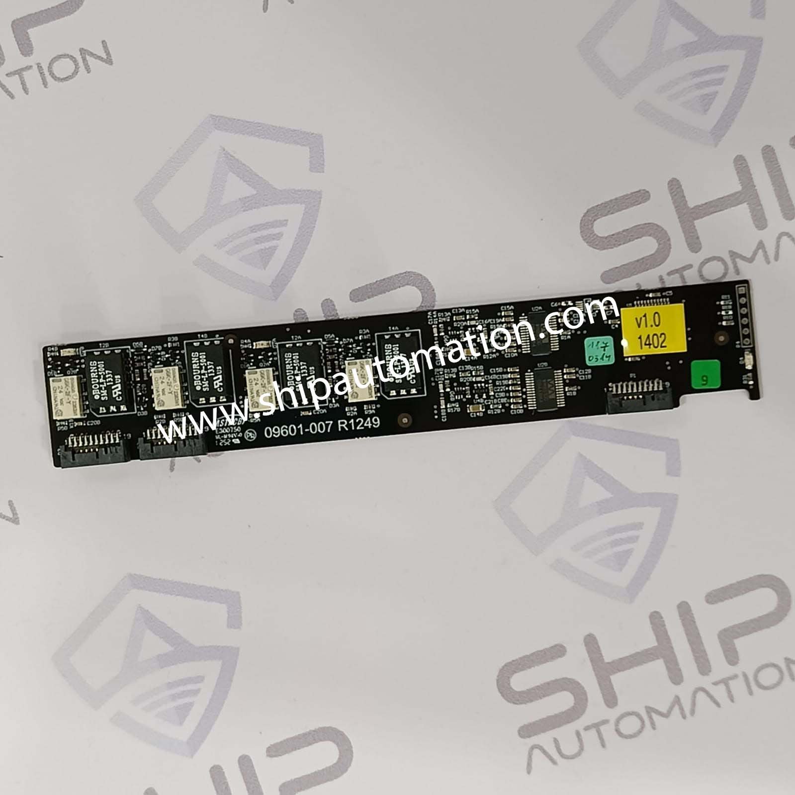 Jotron P/N: 17838 | Board, Line 6200 E&M