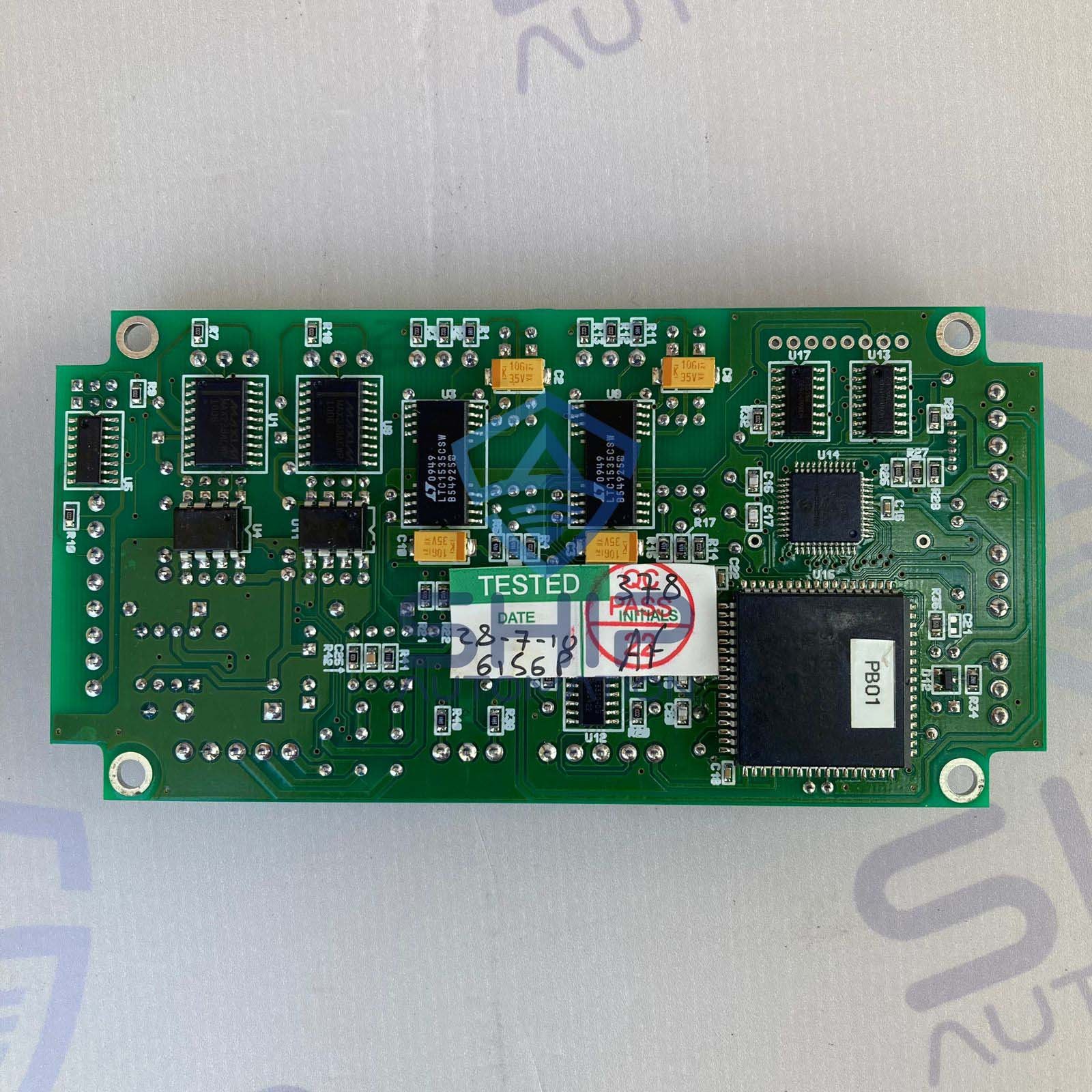 Saab 6156P-PB-01 | Compass Sensor for Lynx 1102