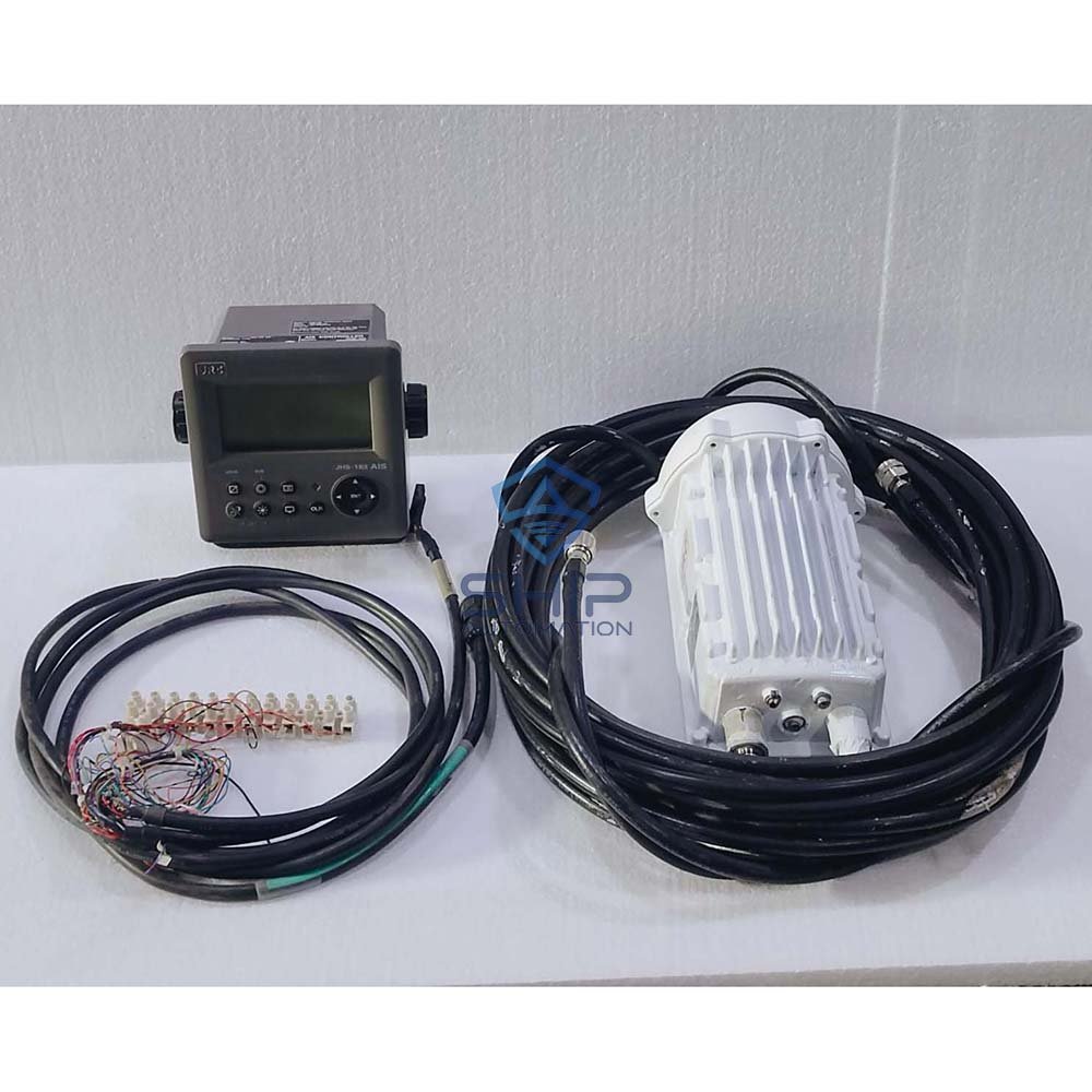 JRC JHS-183 | Automatic Identification System