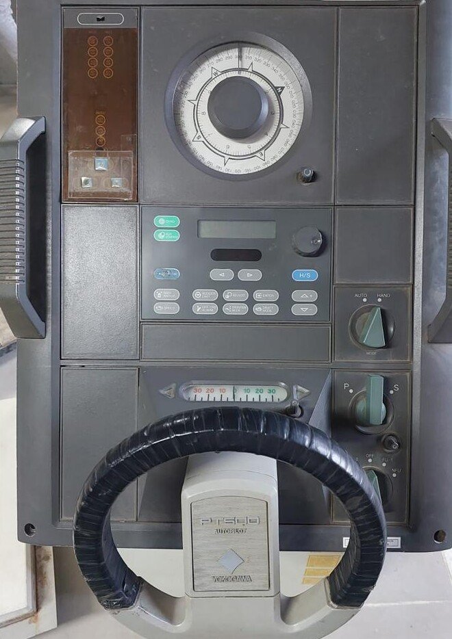 Yokogawa PT500 | Autopilot