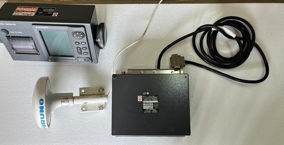Navtex JAX-700A | Receiver Unit