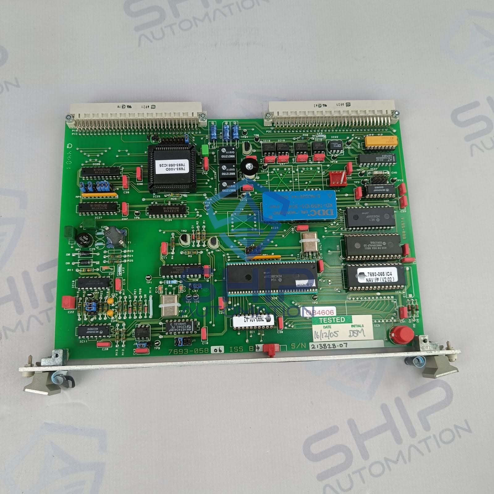 Sonardyne 7693-058-06 | B Board