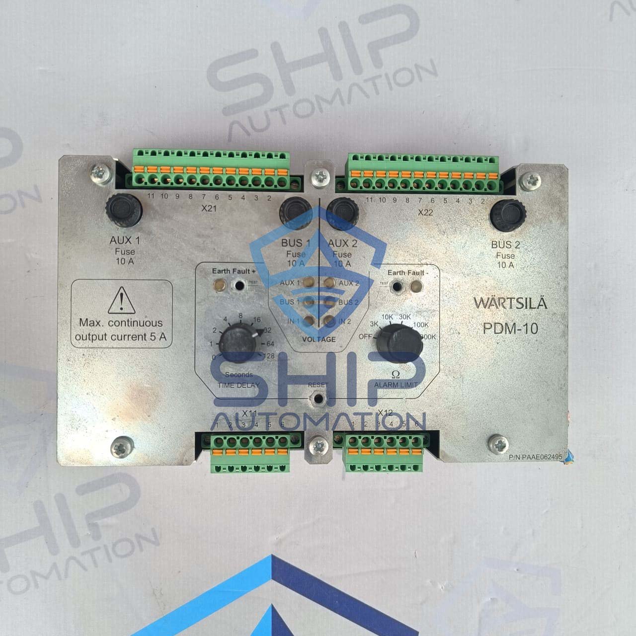 Wartsila PDM-10 | Power Distribution Module