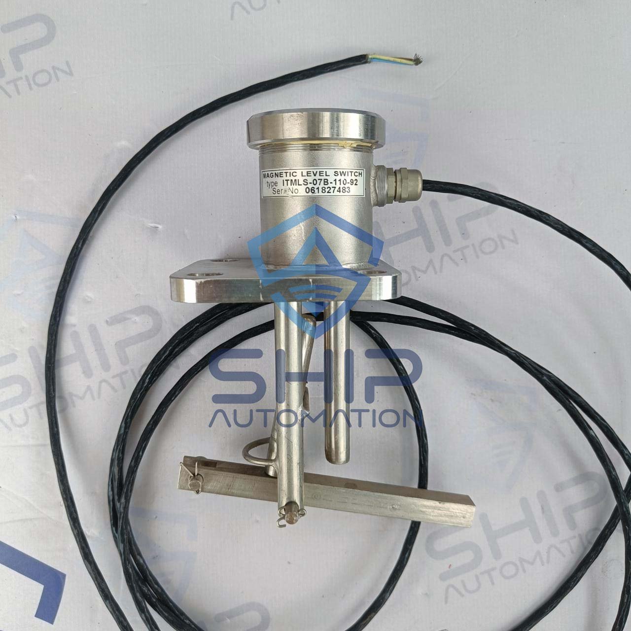 INELTEH ITMLS-07B-110-92 | Magnetic Level Switch