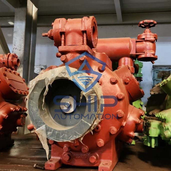 Sabroe CMO 26 | Reciprocating Compressor