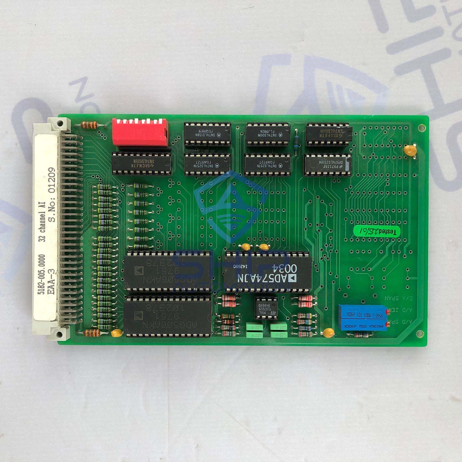 Autronica EAA-3 | Analog Input Board