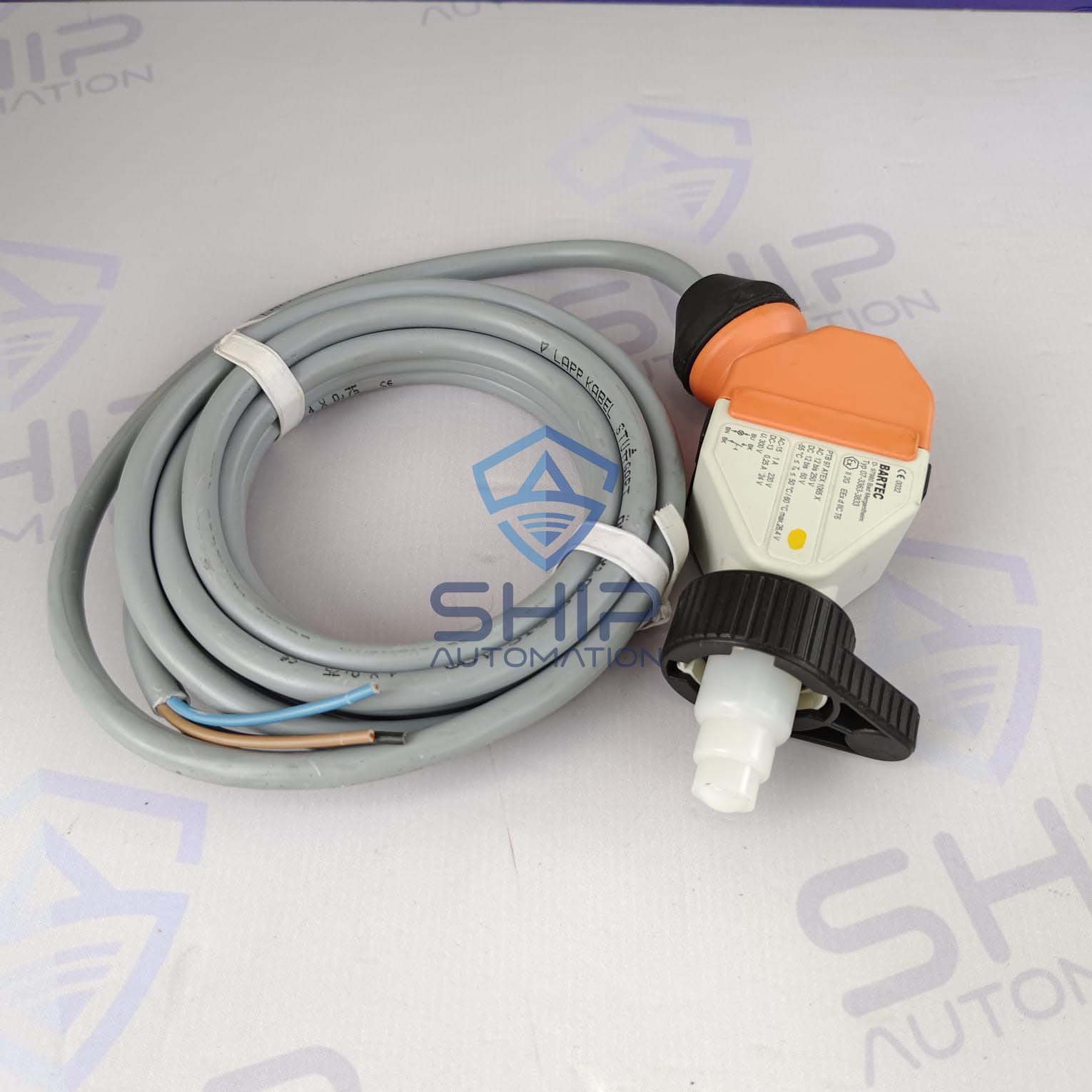 Bartec 07-3363-3833 | Switch Module