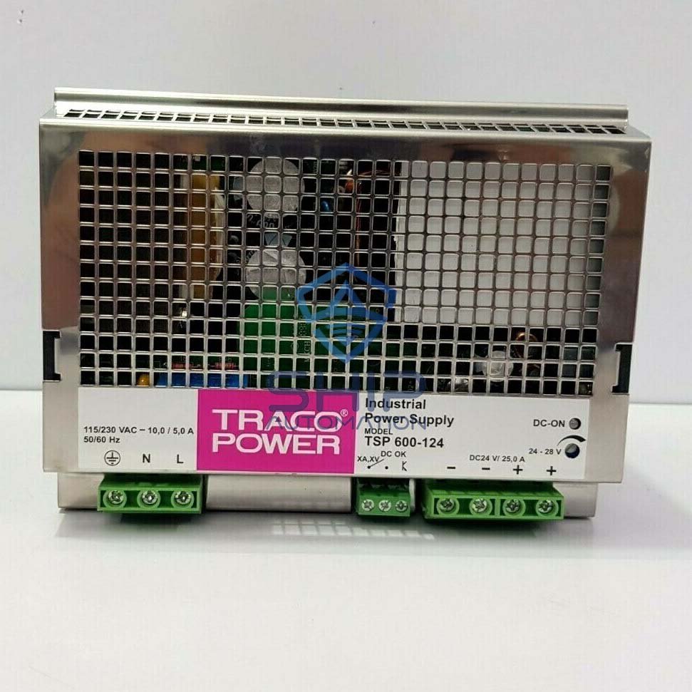 Traco Power TSP-600-124 | Industrial Power Supply