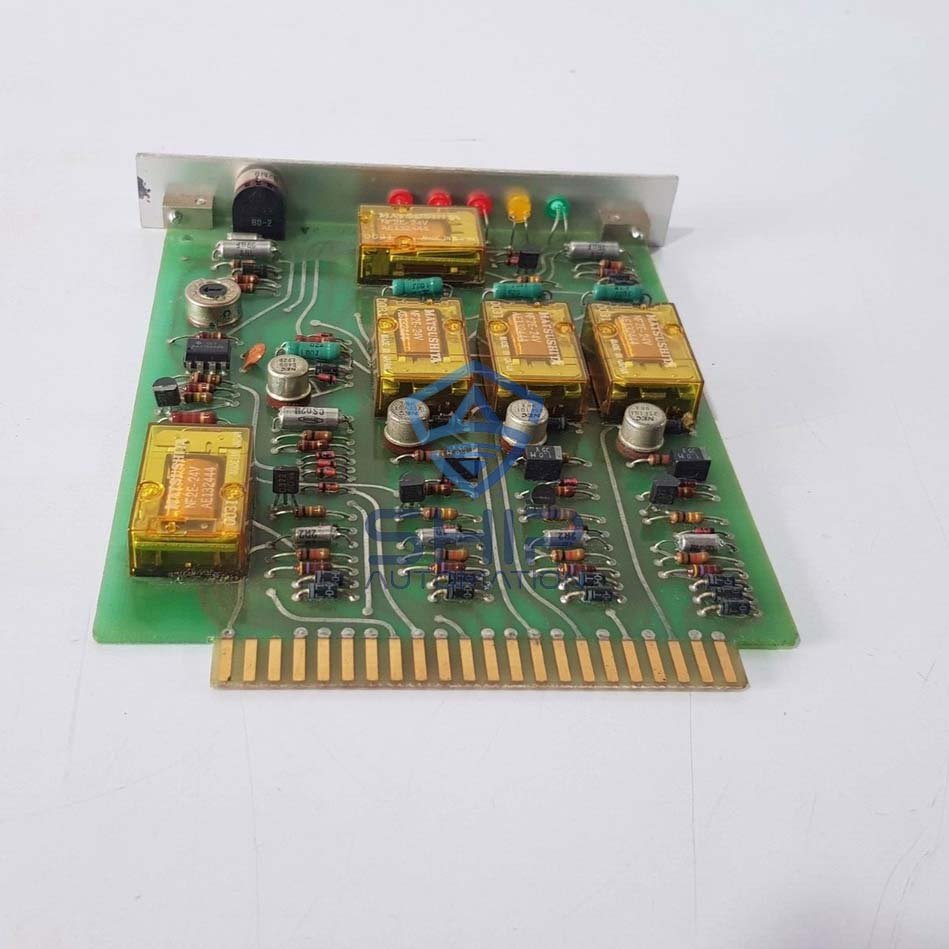 JRCS GEC-2 | PCB