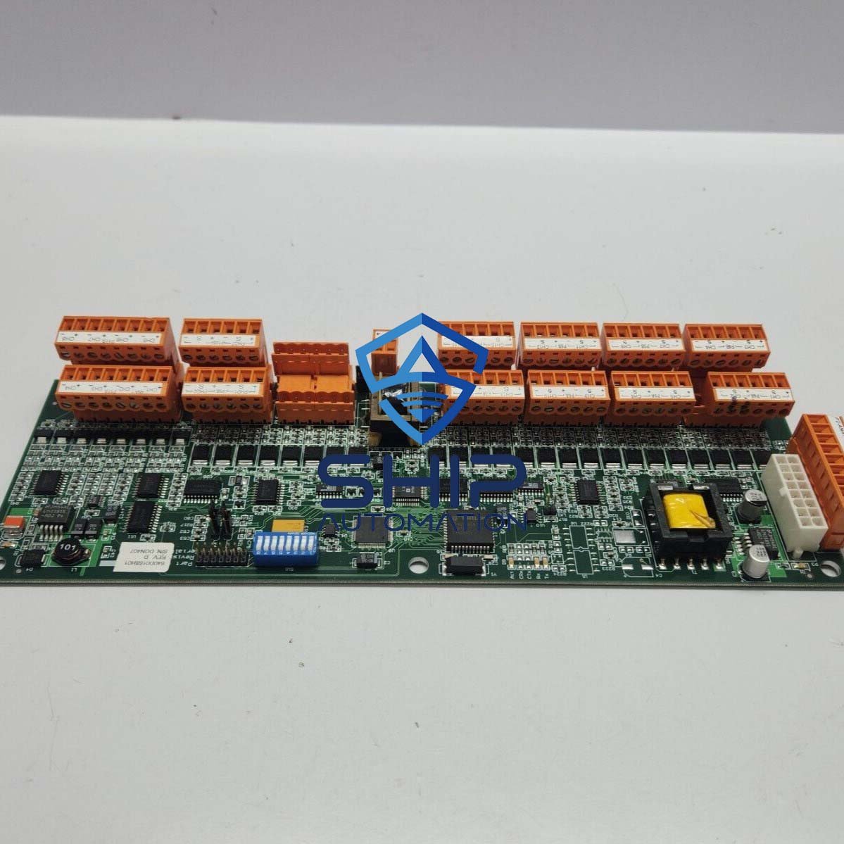 York Johnson 640D0168H01 | Control Analog Board