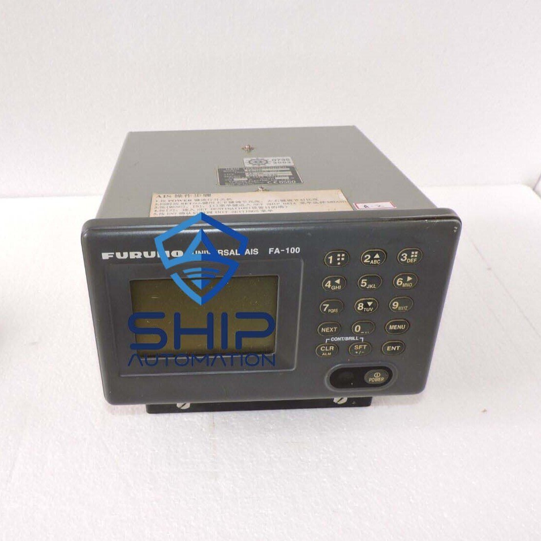 Furuno FA-100 | Transponder Unit