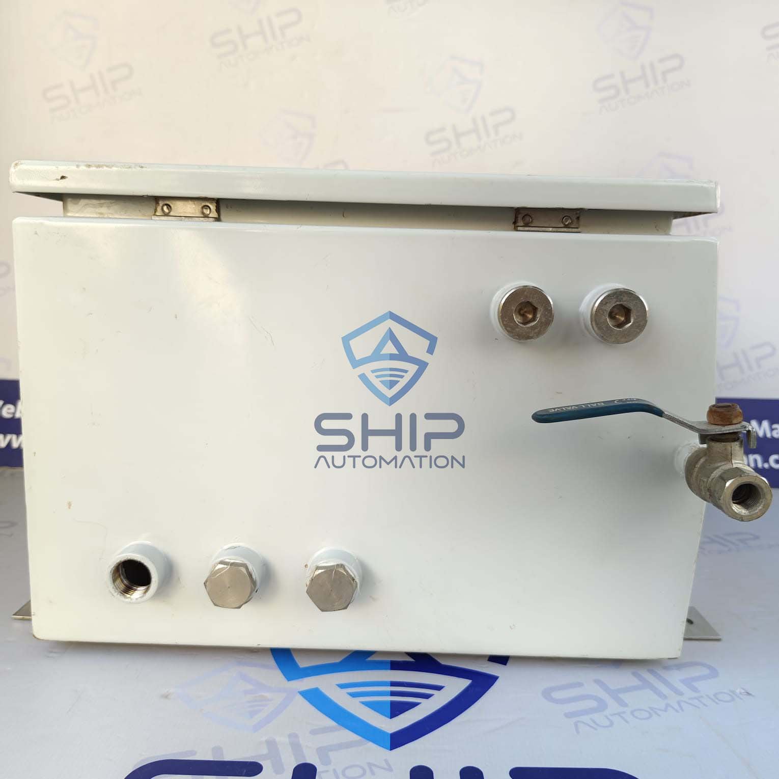 Brannstrom Cleantrack 1000 B | Oil Discharge Monitor Analysing Unit