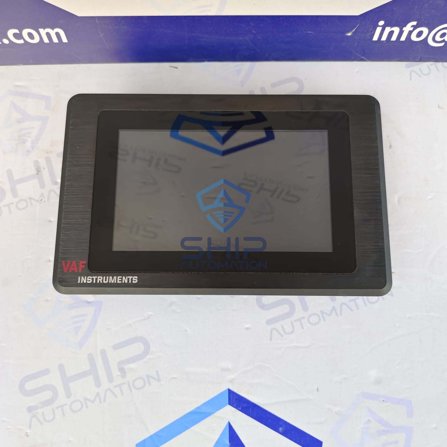 Vaf Instruments KS210-204P6L | Display Panel With Software (750-KS2101-131G)