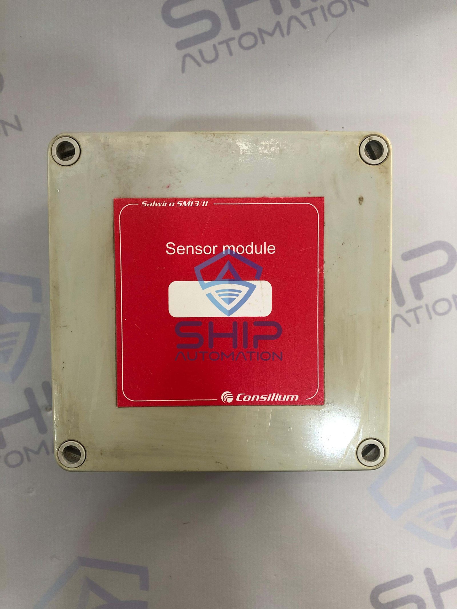 Consilium SM13/11 | Sensor Module