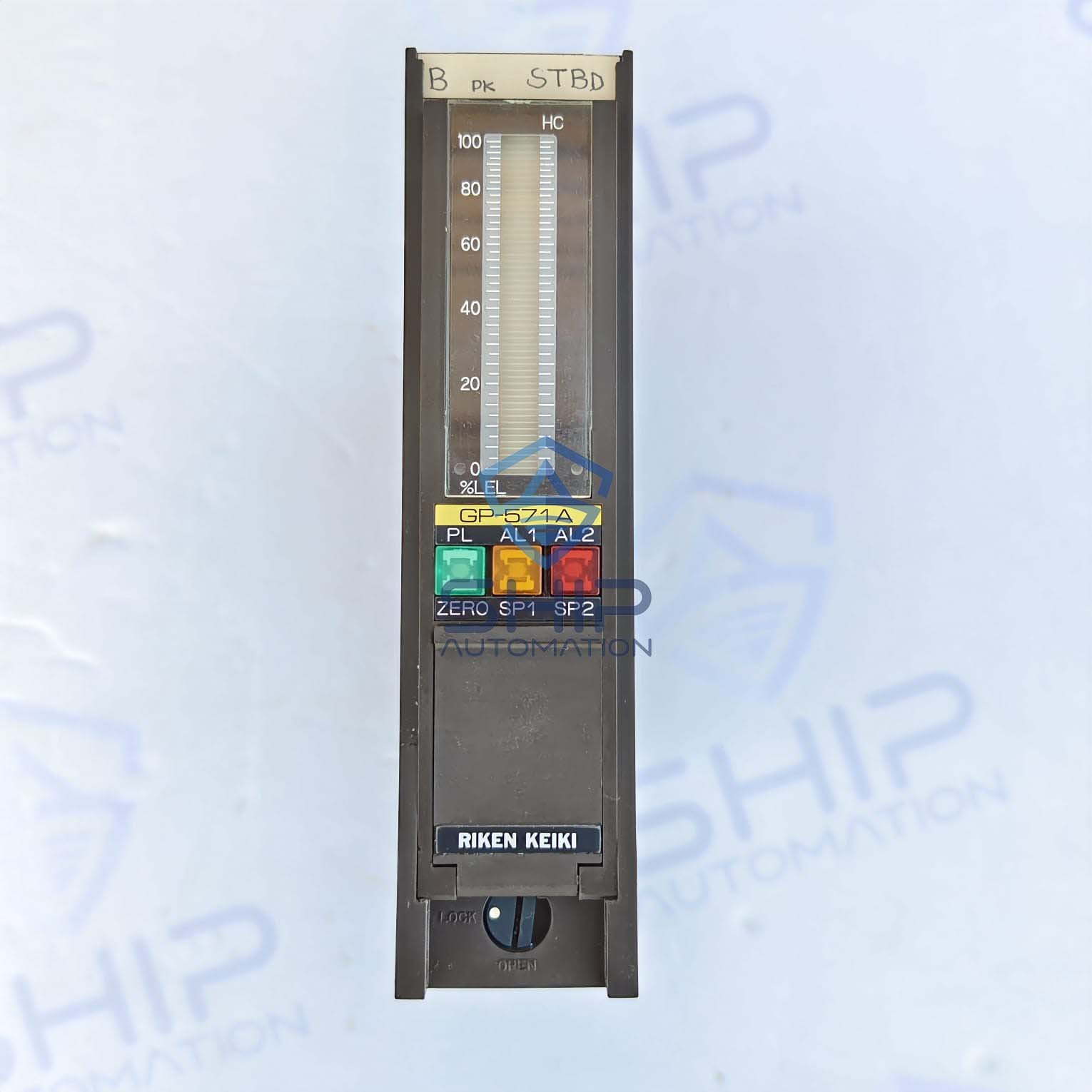Riken Keiki GP-571A | Indicator Alarm