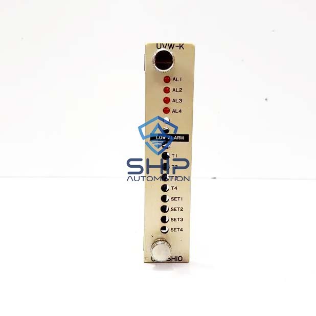 Uzushio Electric UVW-K | PCB Card