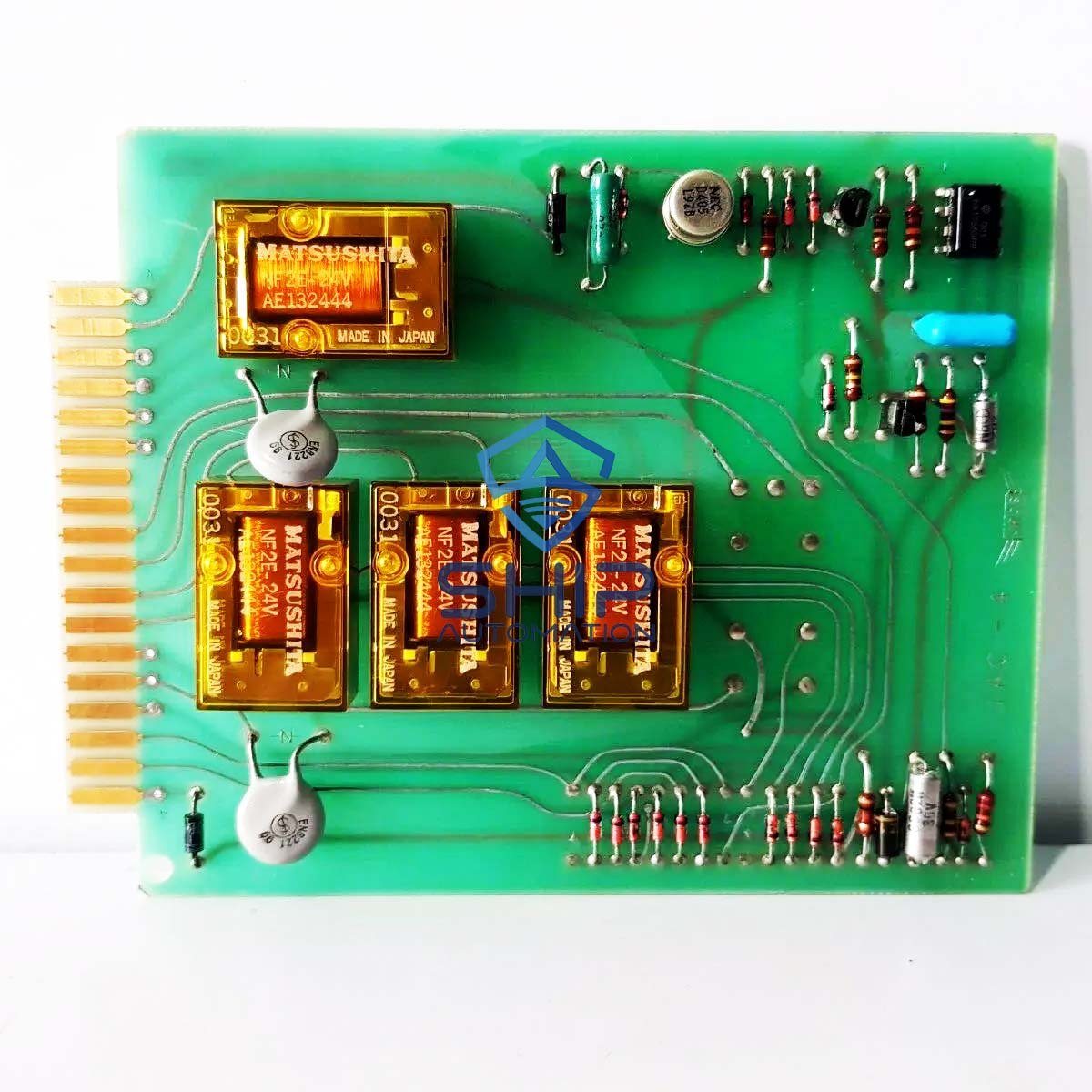 JRCS JAC-4 | PCB