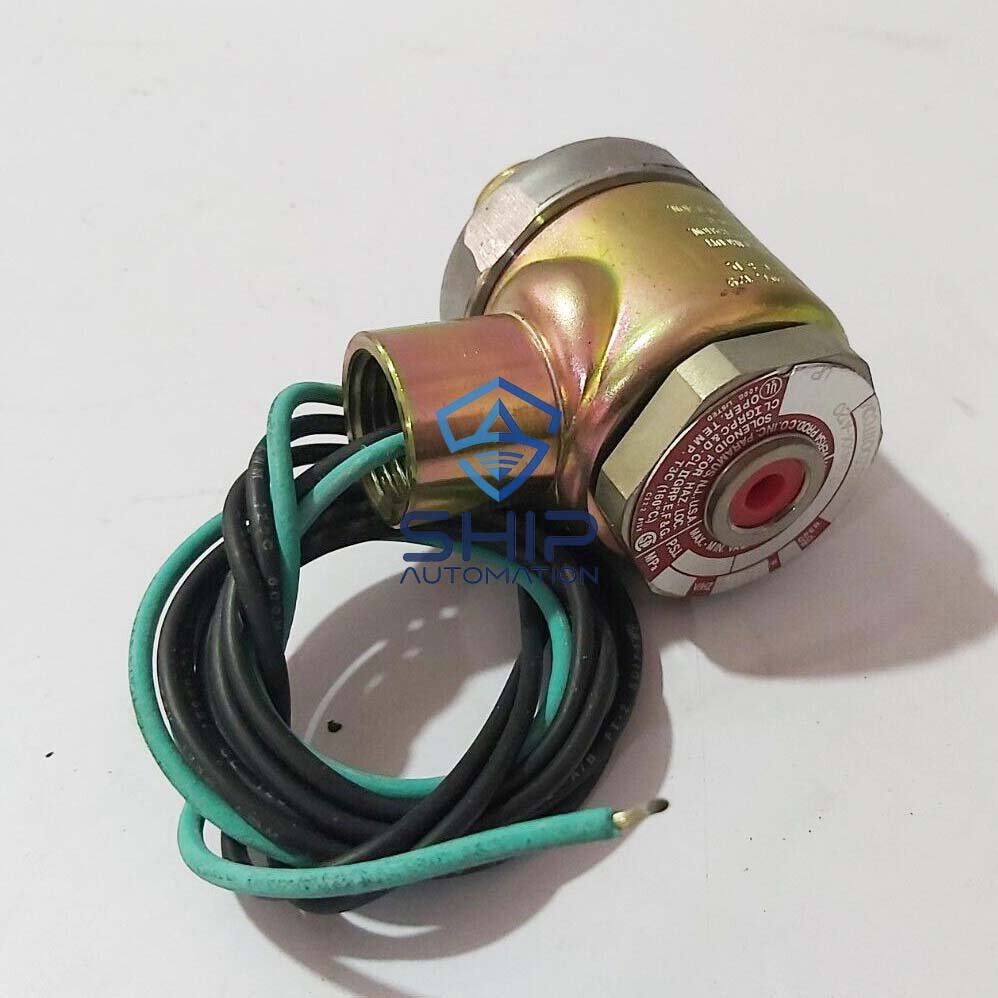 Versa E-3198-84XX-A120 | Solenoid Valve Coil