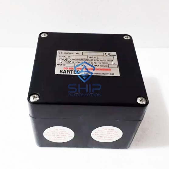 Bartec GB-122/11 | Junction Box Terminal