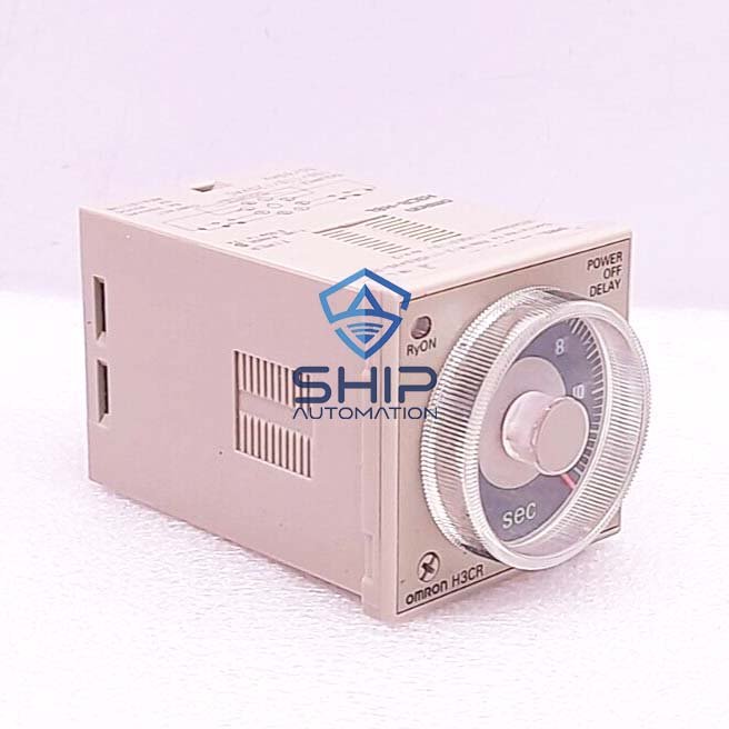 Omron H3CR-H8L | Timer Relay
