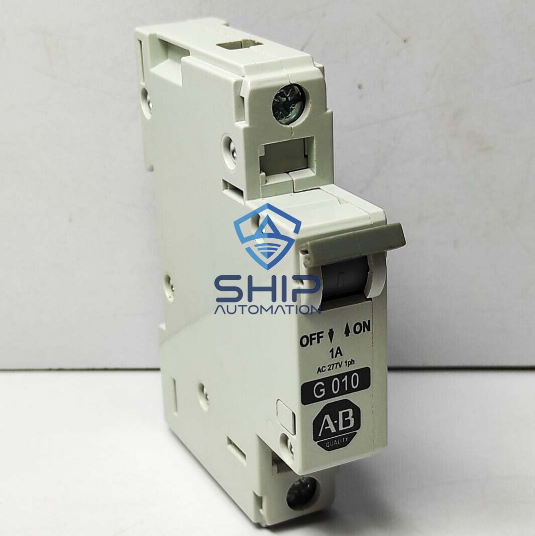Allen Bradley G 010 | Manual Motor Controller (1492-CB1)
