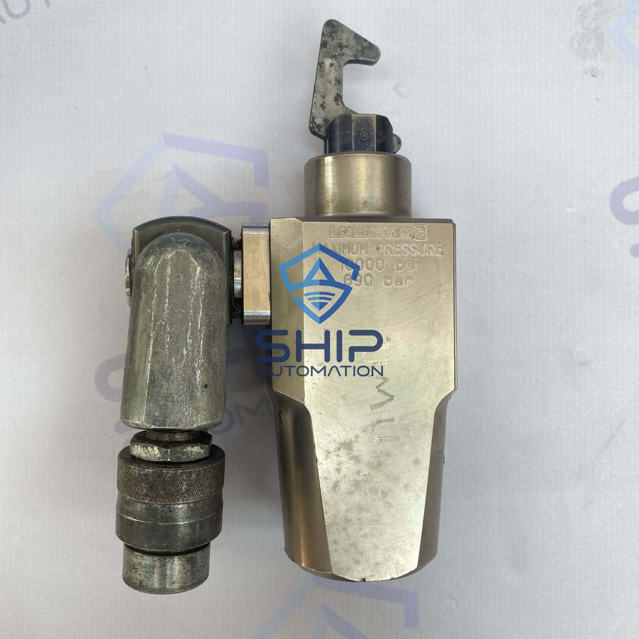 Enerpac W4000PX | Hydraulic Torque Wrench Drive Unit