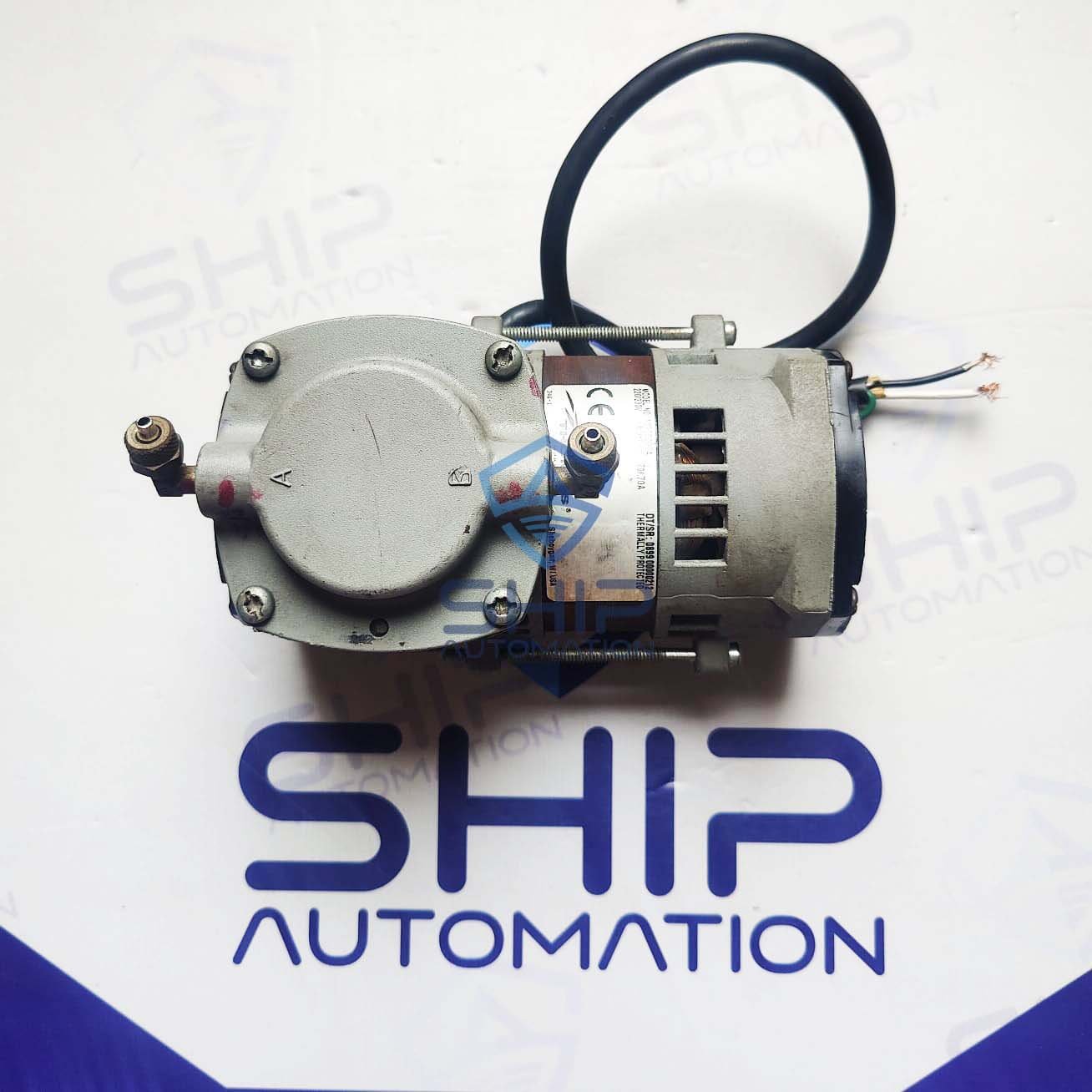 Thomas 107CCD20A | Vacuum Pump