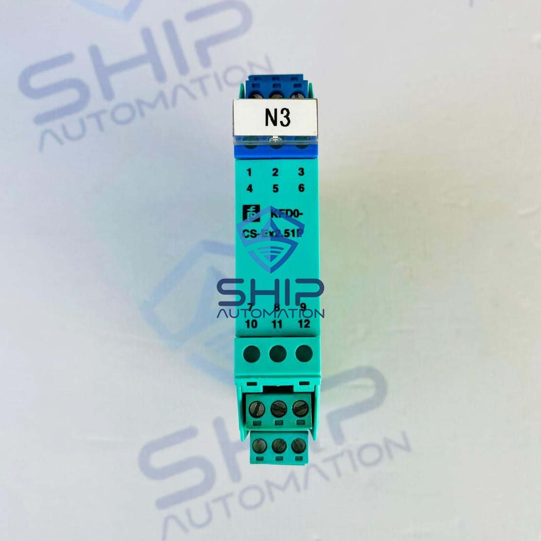 Pepperl+Fuchs KFD0-CS-EX2.51P | Current Driver Isolated Barrier (71991)