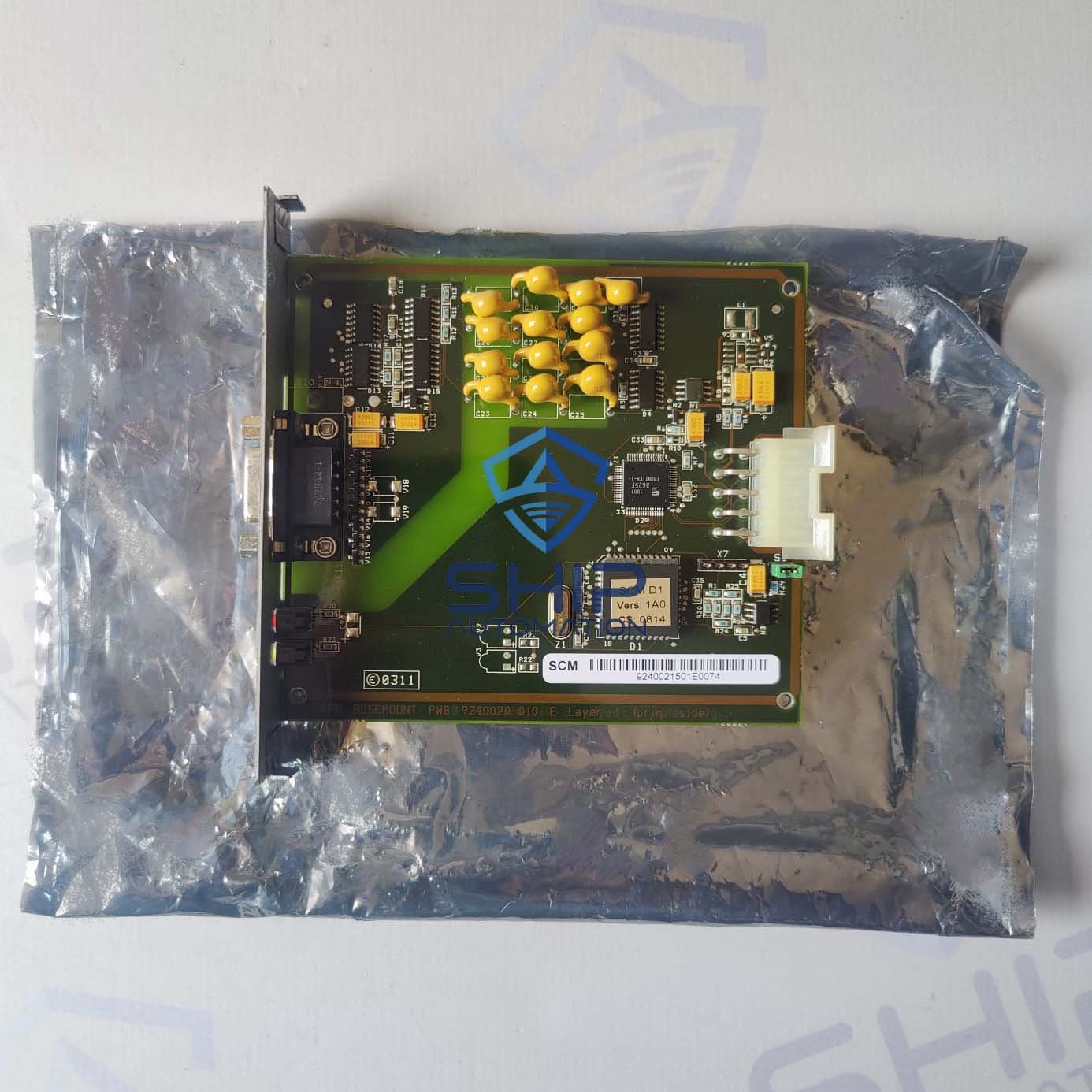 Saab Rosemount PWB 9240020-010 | PCB Card