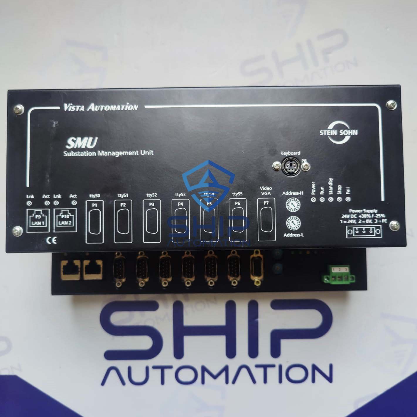 Stein Sohn SMU | Substation Management Unit