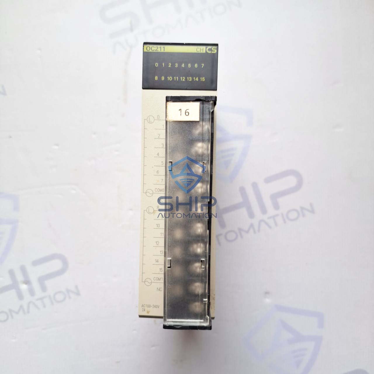 Omron CS1W-OC211 | Output Unit