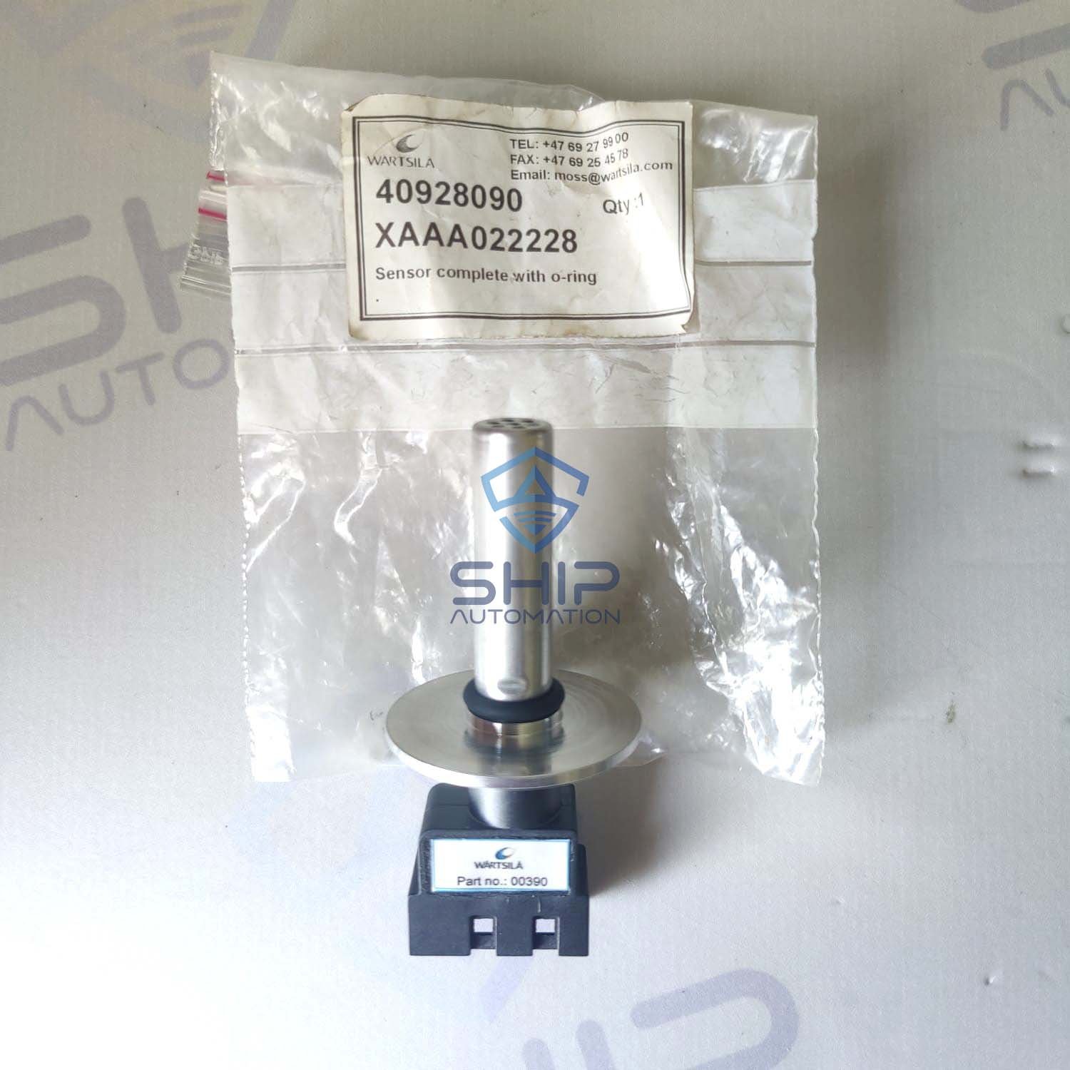 Wartsila 00390 | Oxygen Valve