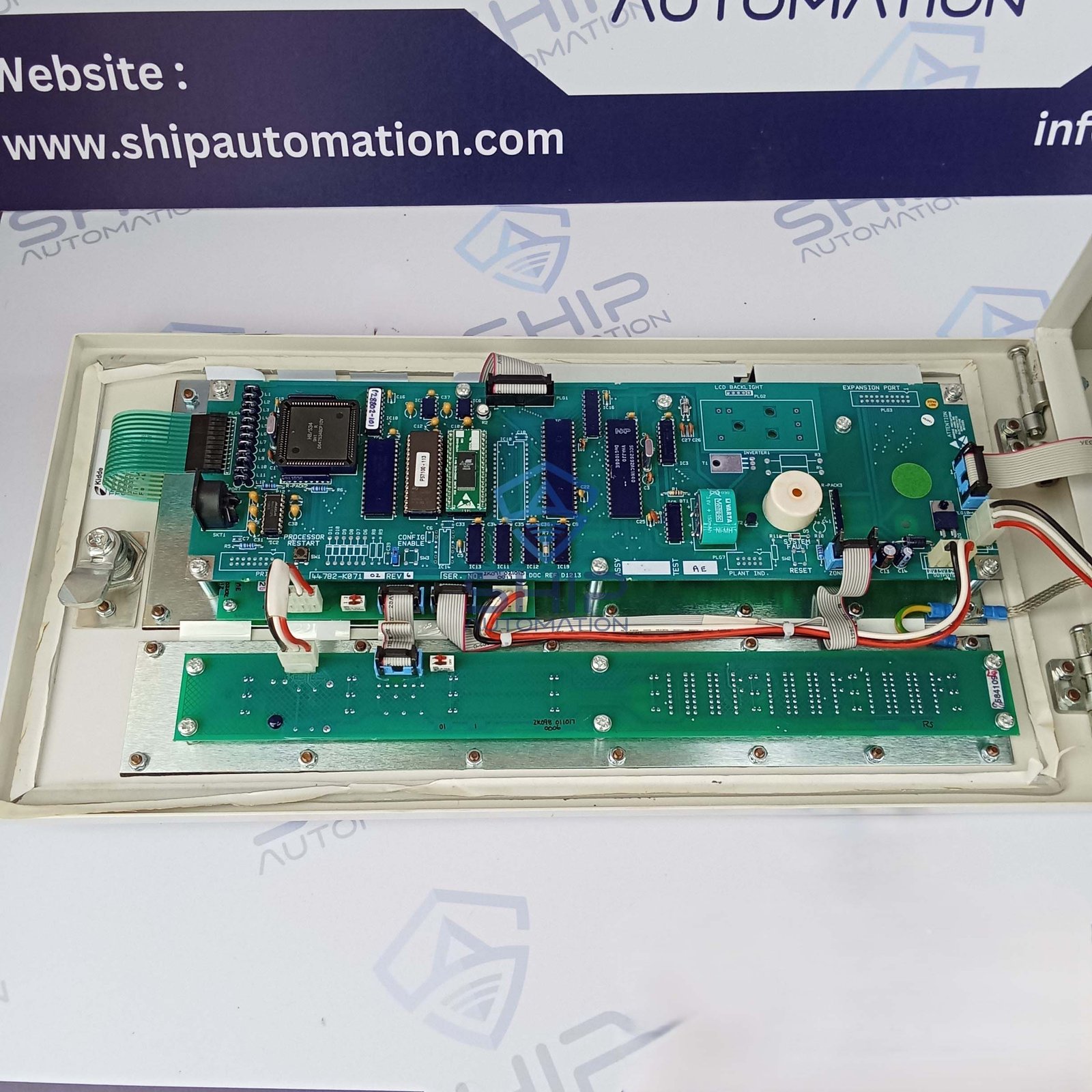 Graviner 44782-K07102 | Main Processor Board
